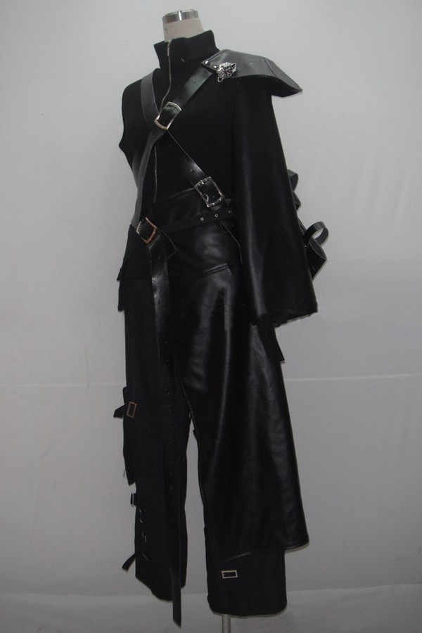 Game Costume Final Fantasy Cloud Costume - Click Image to Close